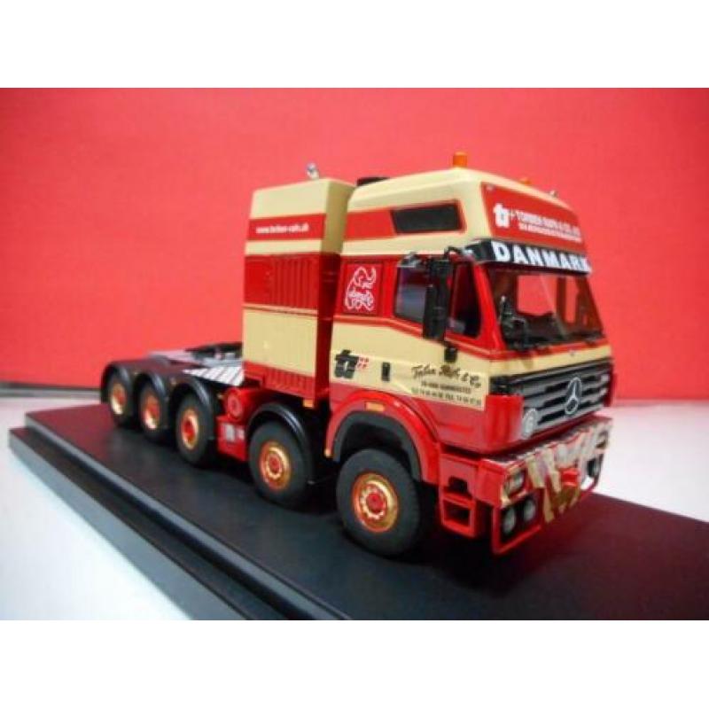Mercedes-Benz SK TORBEN RAFN (IMC)