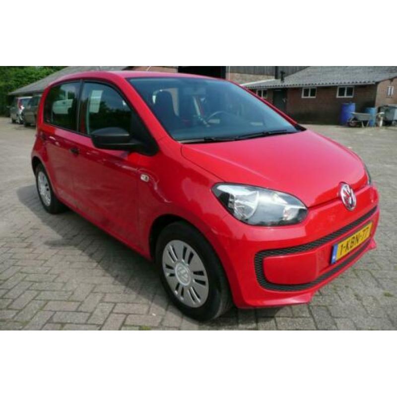 Volkswagen UP 1.0i 5 deurs.