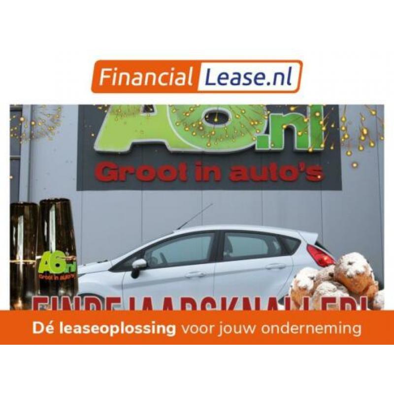 Ford Fiesta 1.6 TDCi Lease Style Airco Navi Bluetooth | Fina