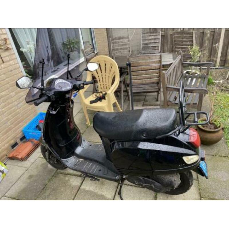 Nette Turbho RL 50 + WOK