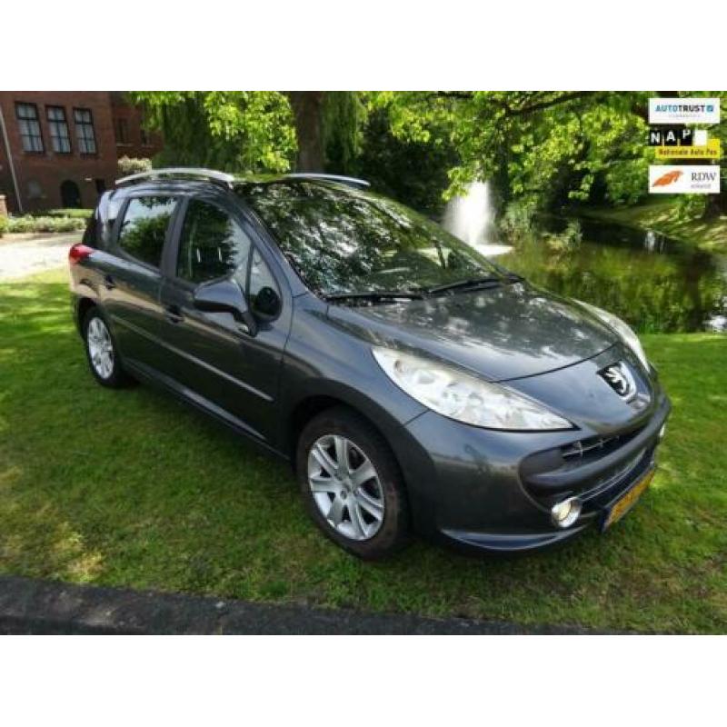 Peugeot 207 SW 1.6 VTi XS Première PANORAMA/airco *apk:01-20