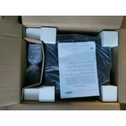 BOSE Acoustimass 3 serie IV NIEUW in de doos 2.1