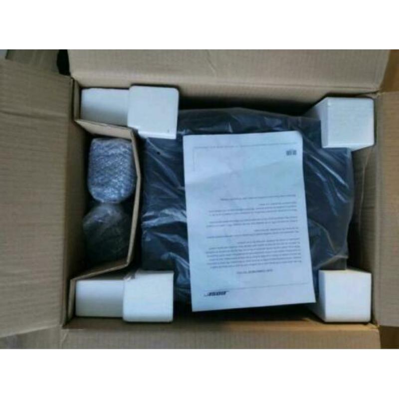 BOSE Acoustimass 3 serie IV NIEUW in de doos 2.1