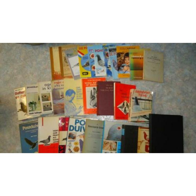 duivenboeken