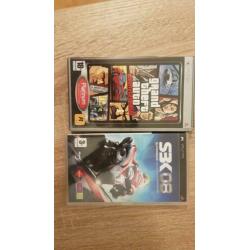 SONY PSP perfecte staat