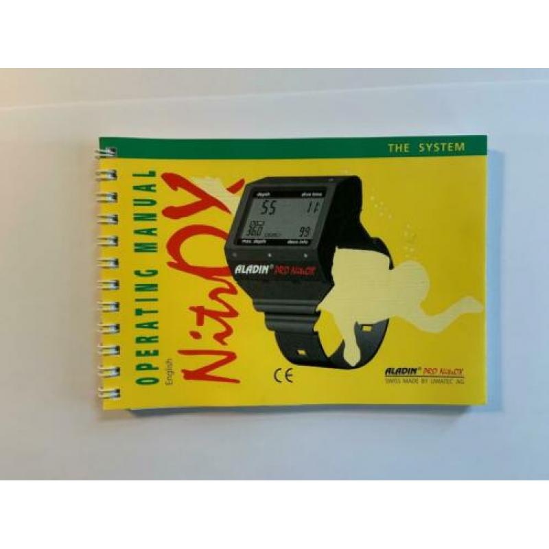 Uwatec Aladin Pro Nitrox