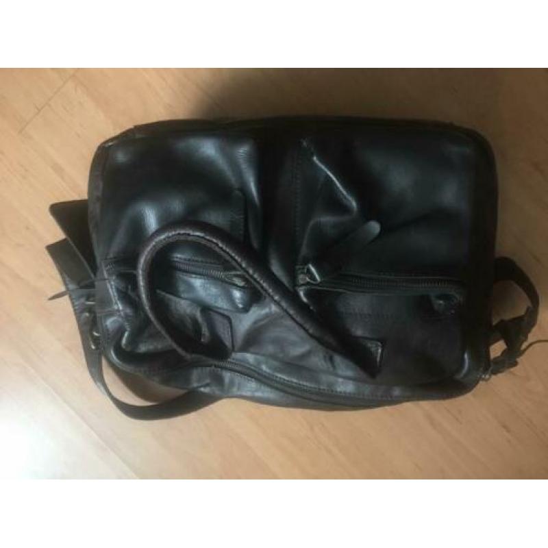 Cowboysbag bag werk/school
