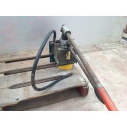 handpomp hydraulik