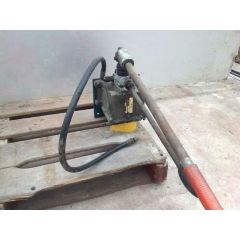 handpomp hydraulik