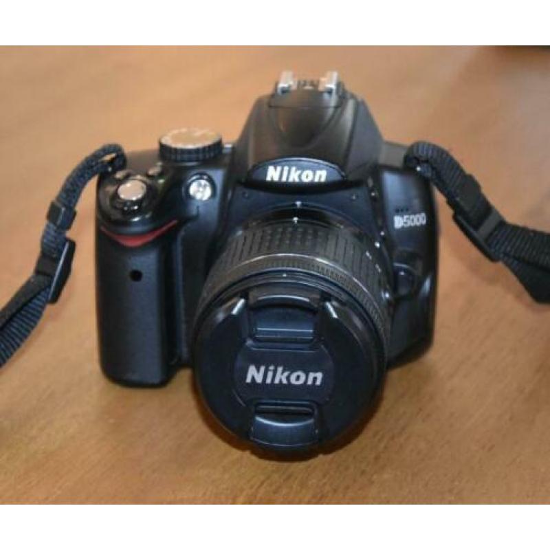 nikon d5000