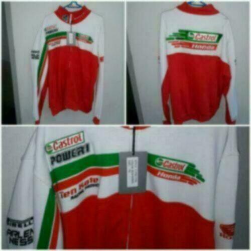 honda - racing - ten kate - pirelli - castrol - team - motor