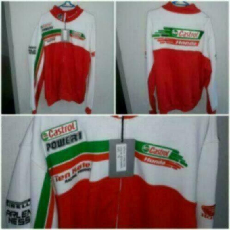 honda - racing - ten kate - pirelli - castrol - team - motor