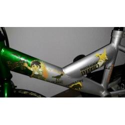 Loekie Diego fiets als nieuw, vaste prijs