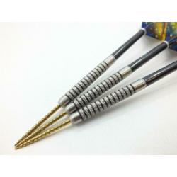 Darts Grand Slam Supreme 23 gram 90% tungsten