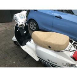 Mooie scooter
