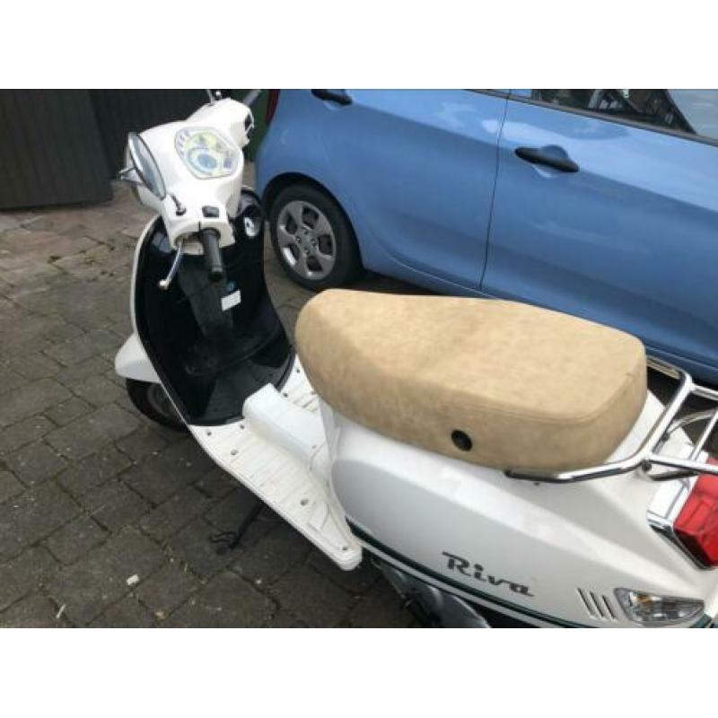 Mooie scooter