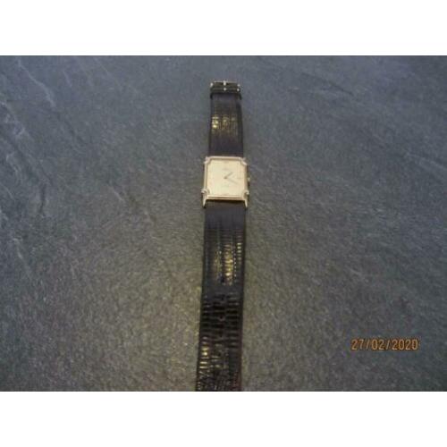 Horloge Omega De Ville