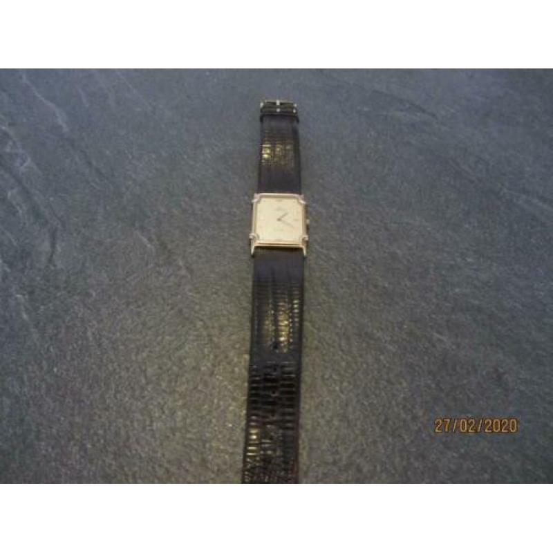 Horloge Omega De Ville