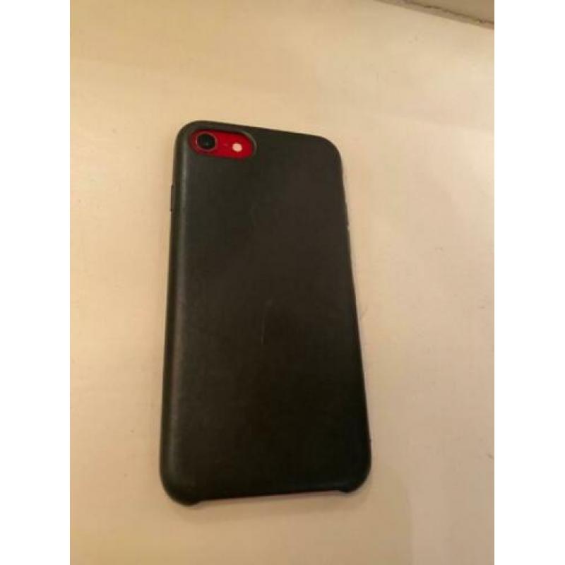 Iphone 8 RED in goede staat