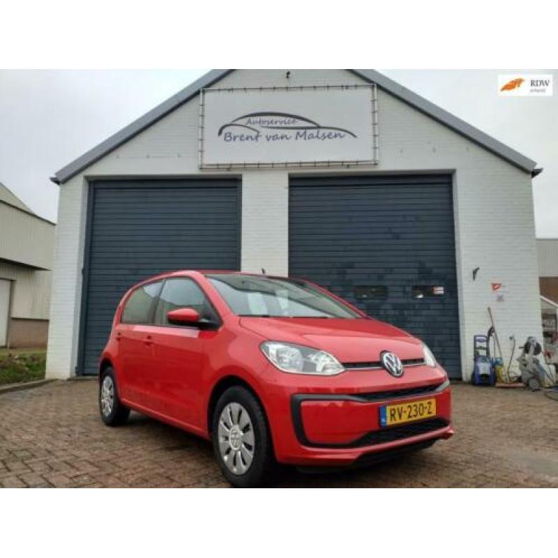 Volkswagen Up! 1.0 BMT move up!
