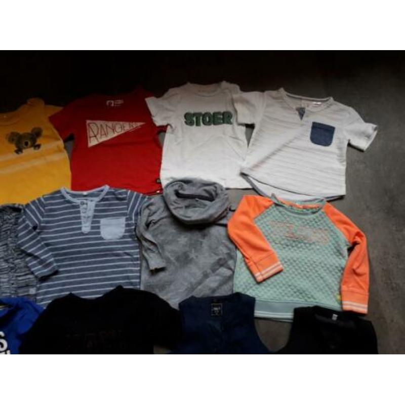 Kledingpakket jongen 74: z8, name-it, Bnosy, babyface