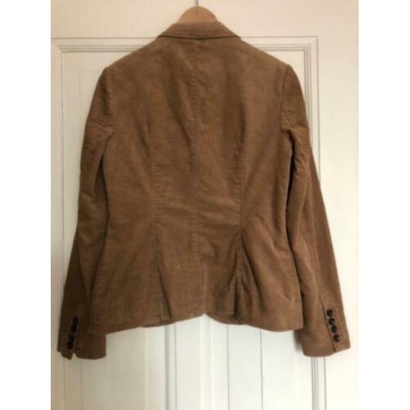ESPRIT Corduroy blazer - maat 40