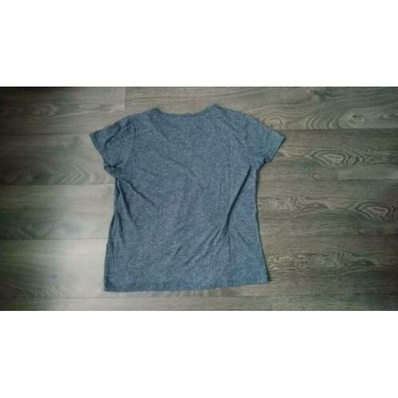 Superdry t-shirt maat m
