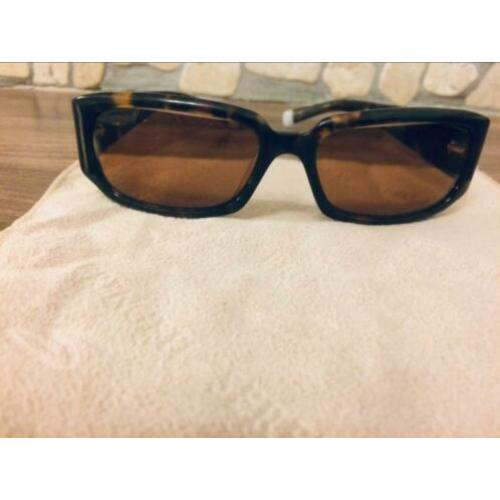 DKNY zonnebril bruin
