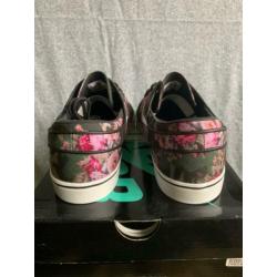 Nike sb Janoski ‘digi floral’ 2016 Atmos Patta Supreme