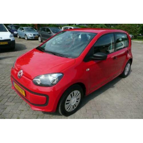 Volkswagen UP 1.0i 5 deurs.