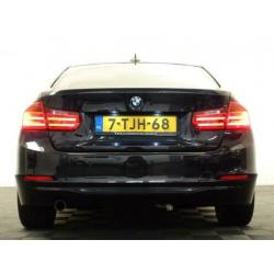 BMW 3 Serie 320D HIGH EXECUTIVE SPORT EDITION AUT8, Leer, Xe