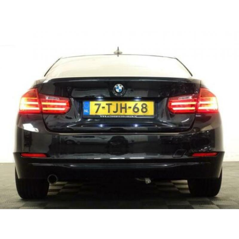 BMW 3 Serie 320D HIGH EXECUTIVE SPORT EDITION AUT8, Leer, Xe