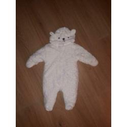 Babykleding maat 56