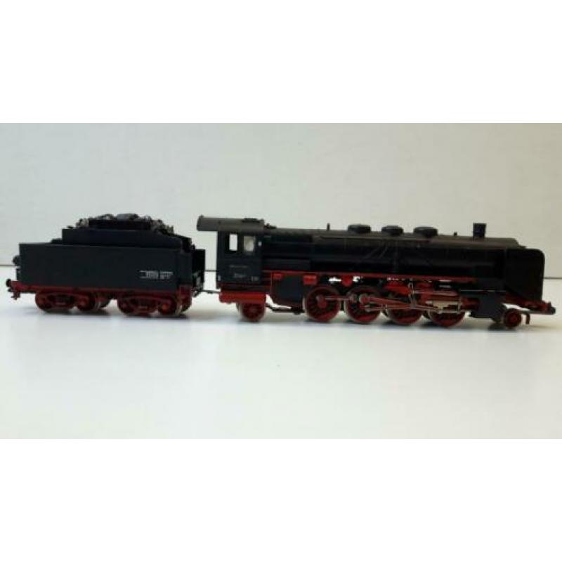 LIMA 3003 H0 gelijkstroom stoomlocomotief DB 39 243 t.e.a.b.