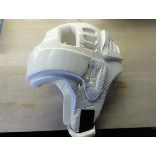 Vechtsport Bescherming, Helm en Bitje