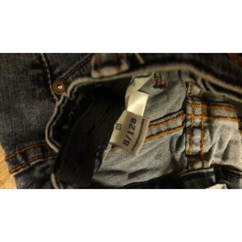 Nik & nik jeans maat 8/128