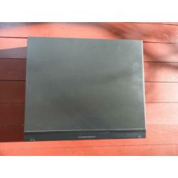 Sony Blu-Ray speler BDP-S300 met zeer goede beeldkwaliteit.