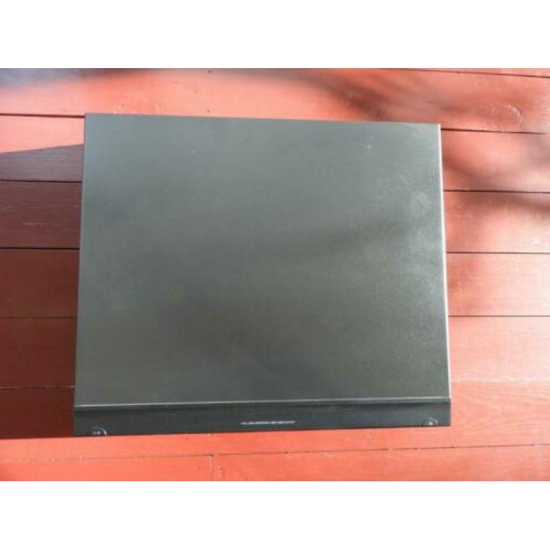 Sony Blu-Ray speler BDP-S300 met zeer goede beeldkwaliteit.