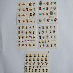 nail art pakket