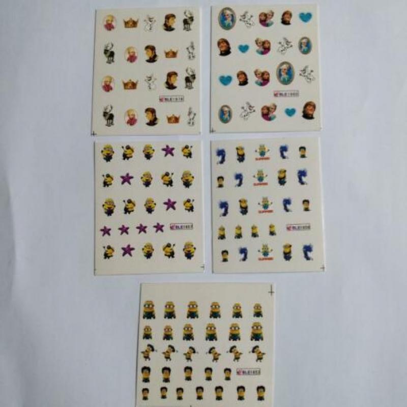 nail art pakket