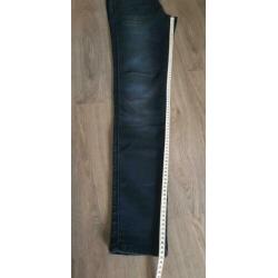 Nieuwe stoere Geisha spijkerbroek maat 164 - 170