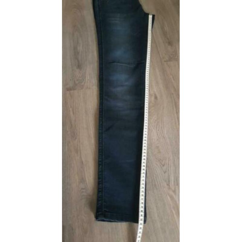 Nieuwe stoere Geisha spijkerbroek maat 164 - 170