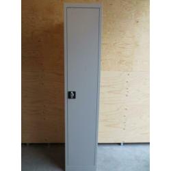 Nieuwe Locker 40 cm Grijs Studentenkamer Garderobekast