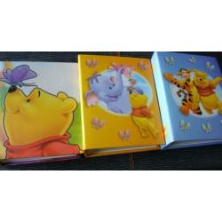 Fotoalbums (insteek mapjes)