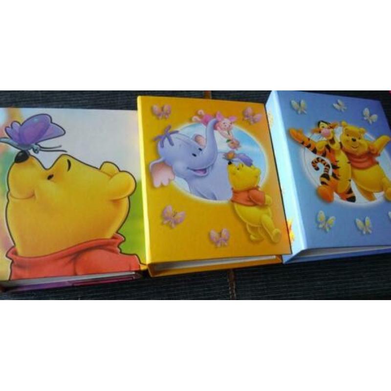 Fotoalbums (insteek mapjes)
