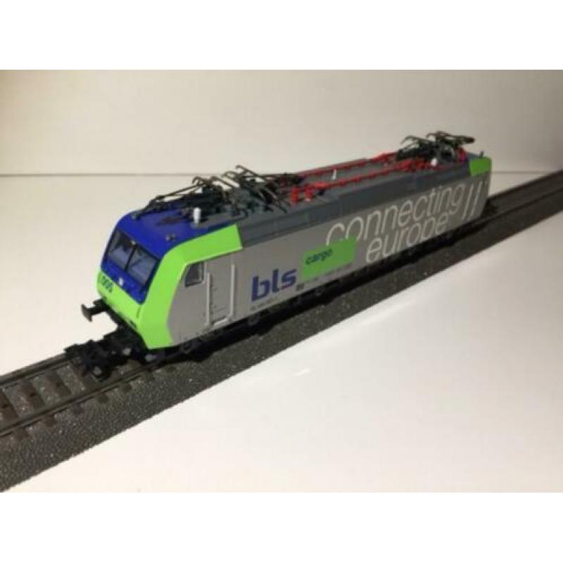 Marklin 36852 SBB / BLS Connecting Europe
