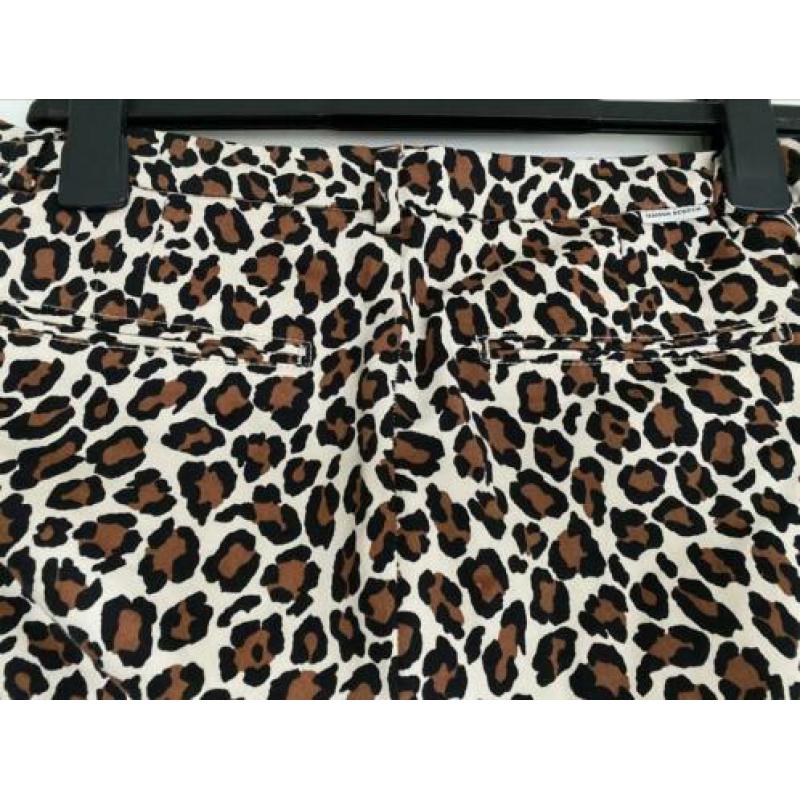 Broek dierenprint Scotch&Soda (W28/L32)