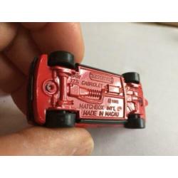 Matchbox BMW 323i Cabriolet