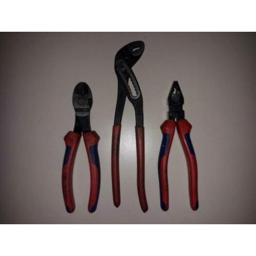 Knipex tangenset
