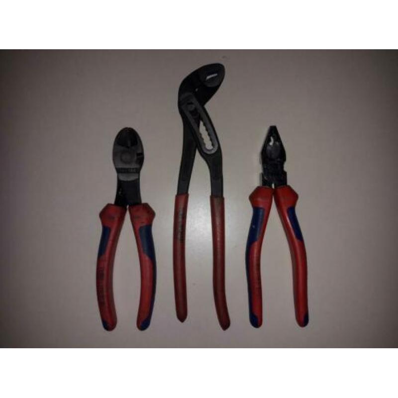 Knipex tangenset